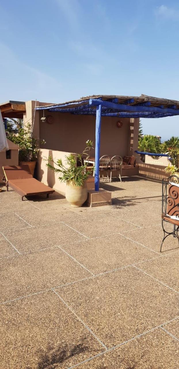 Domaine Club Evasion Villa Tamelalt Exterior photo